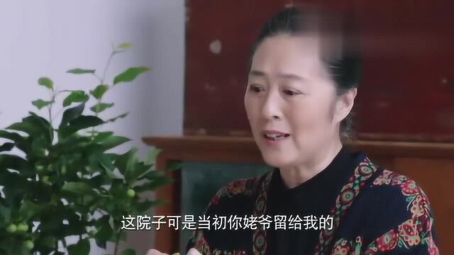 咱家:郭娥刚怀孕,根柱把婴儿车都推回来了,把郭娥供得像菩萨