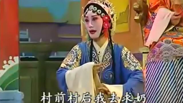 淮剧《牙痕记ⷮŠ金殿认子》陈芳演唱