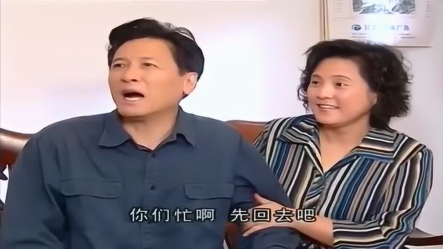 百万新娘:看到敏君和绍华这样恩爱,当妈的心里感到很欣慰!