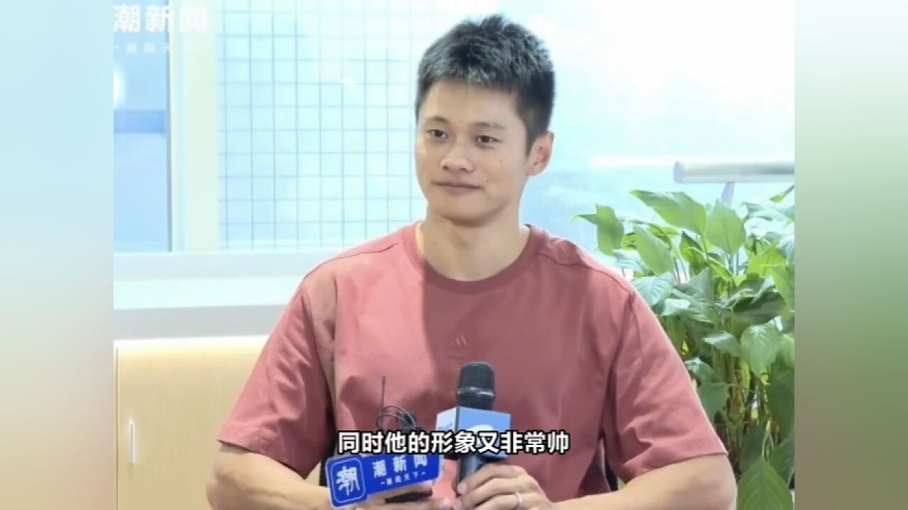 柯桥文旅摇人,为啥第一棒选谢震业?听柯桥文旅局长揭秘