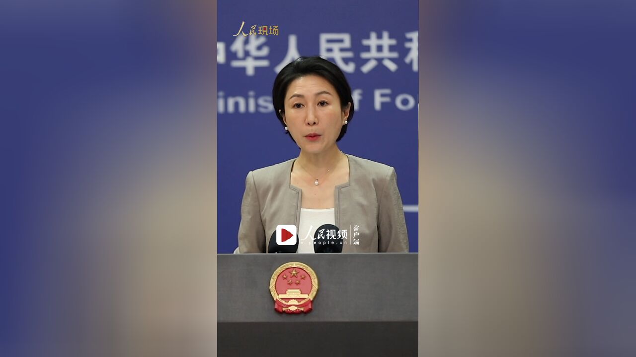 和平共处五项原则发表70周年纪念大会隆重举行,外交部介绍有关情况