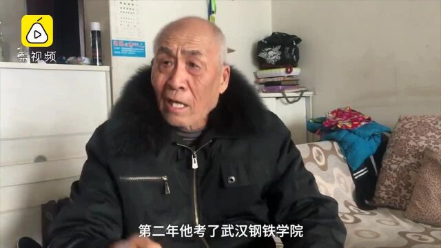 中国首富许家印回老家太康县探亲,还在自家老房子前合影