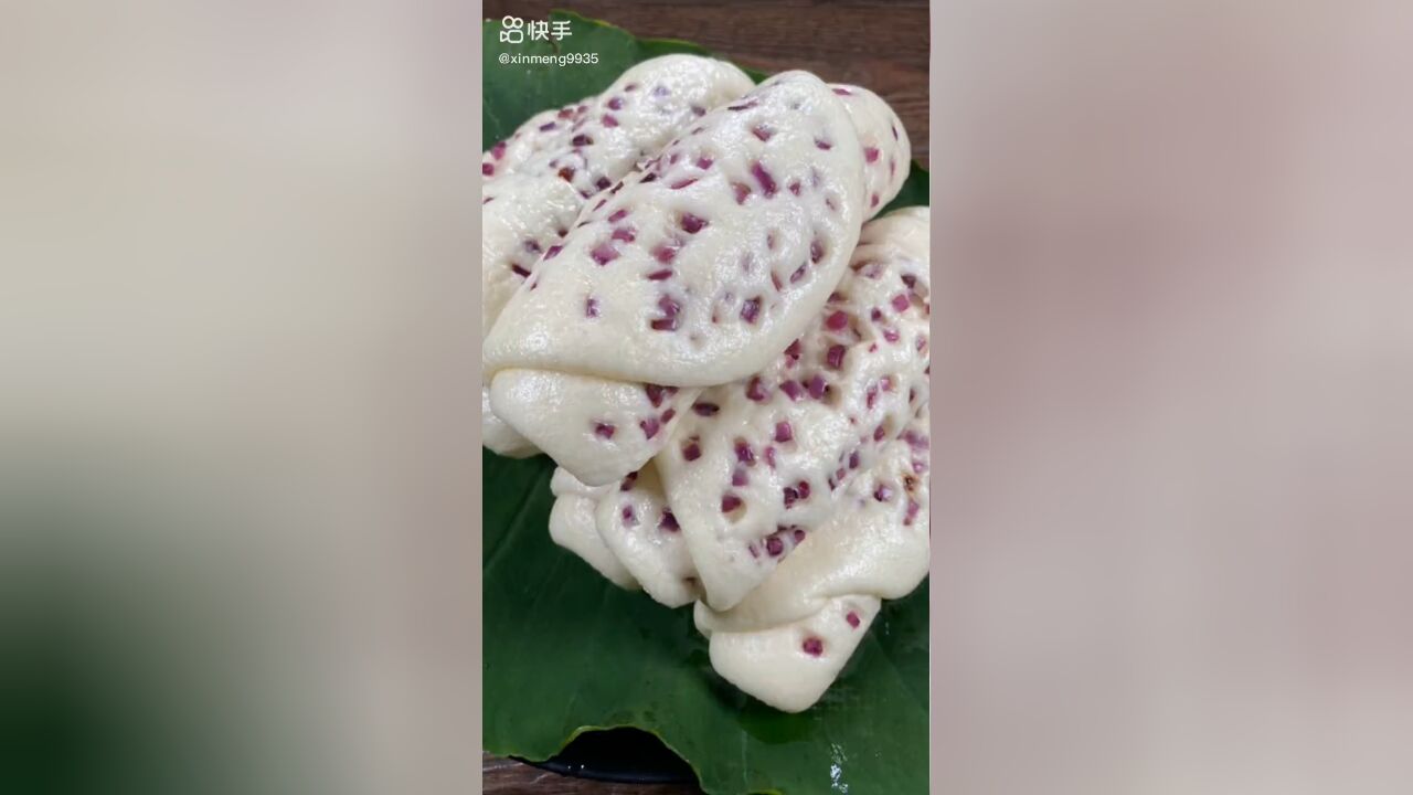 为爱下厨如此简单,花样面食