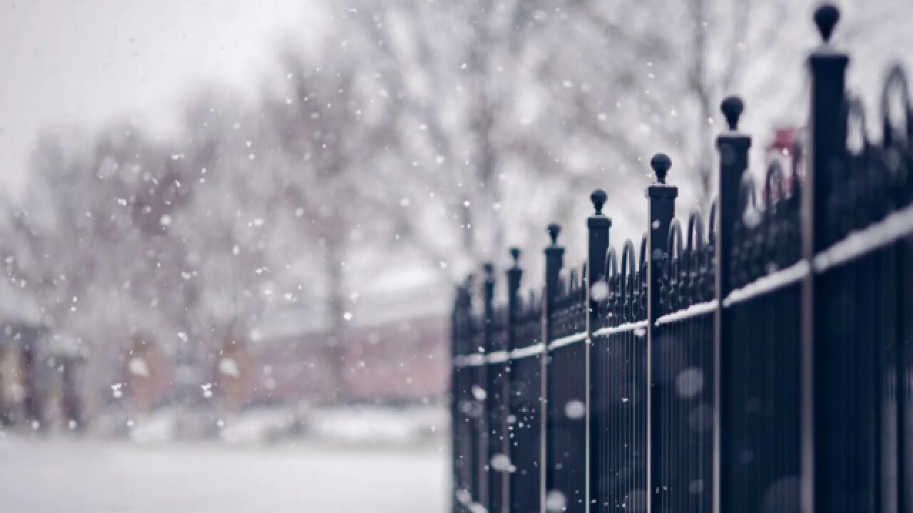 南方多地今冬初雪即将登场 雨雪进程图看你家何时飘雪