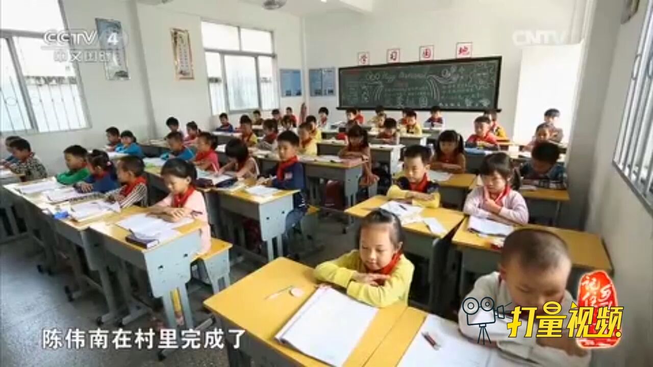 他视学校如子,把育人育德当作自己生命和事业的延续