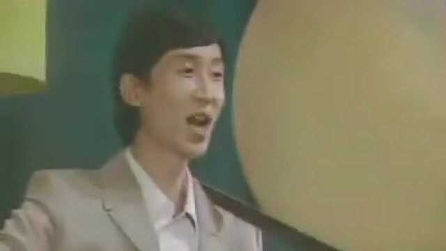 流金岁月:王路明《飞旋的时代》,1984年九州方圆电视歌会版