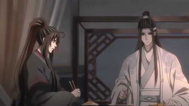 魔道祖师:那些高人气番外篇,香炉避尘成道友们最爱