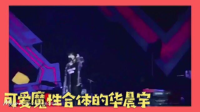 大哥华晨宇,我要向世人分享你的美好