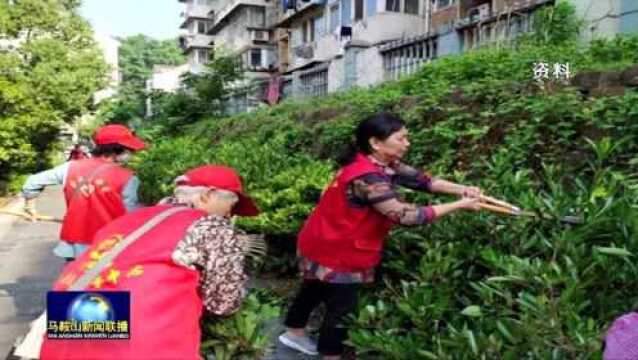 马鞍山市在全省领先出台《马鞍山市志愿服务激励回馈办法》