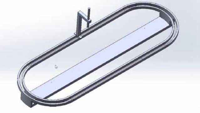 SolidWorks从入门到精通教学:高级配合之路径配合