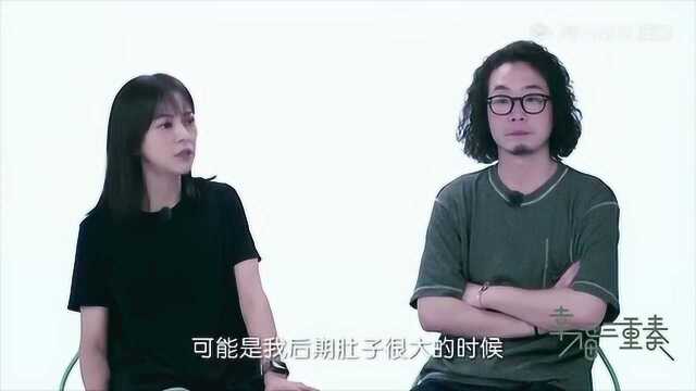 陈意涵谈老公许富翔:感恩他在我怀孕和哺乳时期的支持