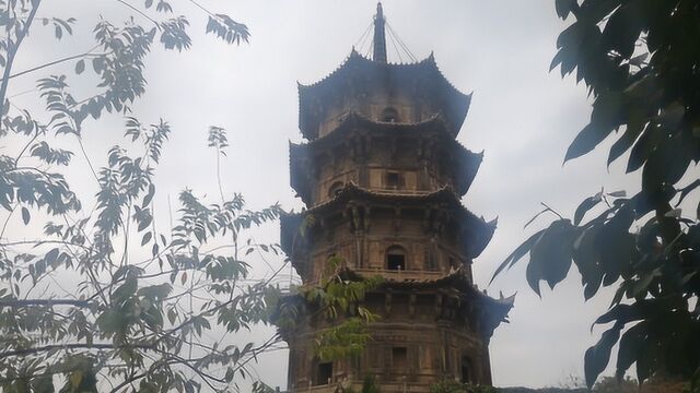 游闽南,福建省“十佳”风景区泉州开元寺是一个不可错过的地方!