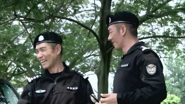 特警队遭遇棘手重案,将老前辈雷凯调回岗位,姜还是老的辣啊