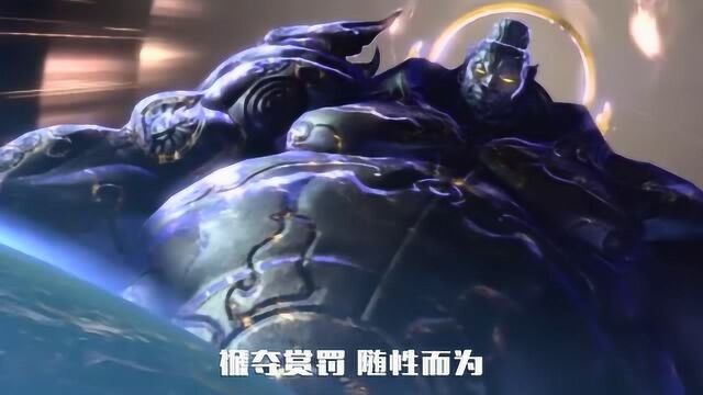 万界天尊:在六道之中强势崛起拯救人道,最终成为万界天尊