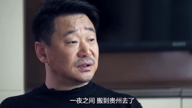 演员王景春个人资料,专访王景谈论自己的经历,太多的感慨