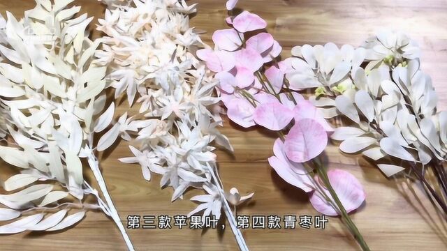 介绍几款常用的仿真花材,你都认识吗?