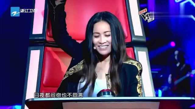 金志文演唱刘若英成名曲《为爱痴狂》,值得无限循环的一首歌