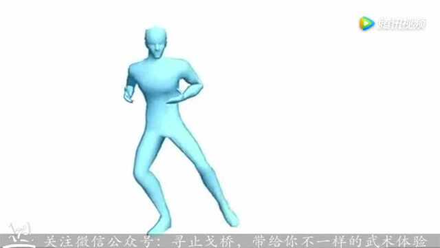 咏春标指很简单!但你看懂过多少内容?咏春拳标指3D学习!