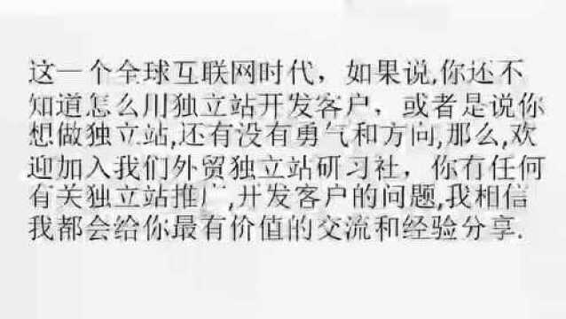 经验2.企业老板怎么去评估独立站项目的成果