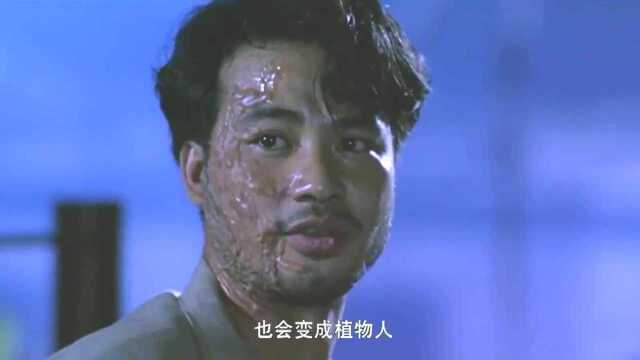 张学友不愧是天王,演技也爆炸,把癫子演得淋漓尽致