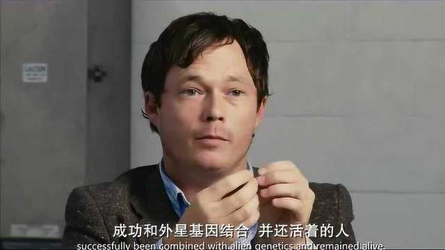 第九区:维库斯一路逃亡,实验室的人为了让欺骗世人居然P图诬陷他!