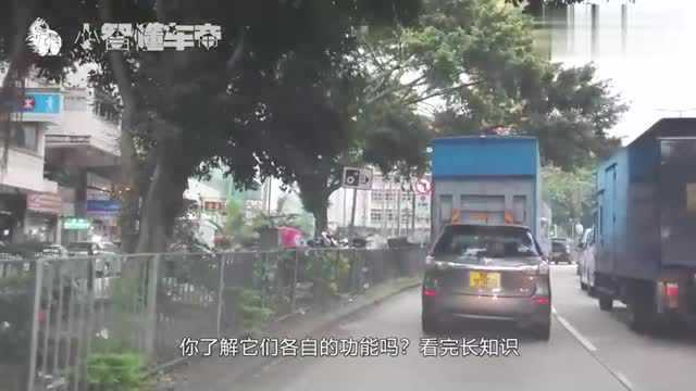 盘点公路上最常见的几种摄像头,你了解它们的功能吗?看完长知识