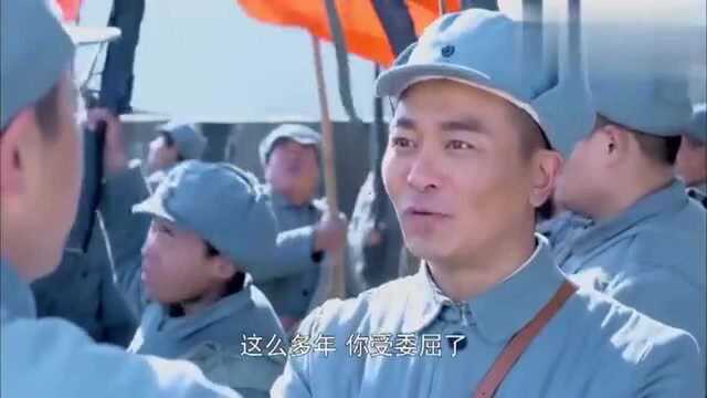 大结局:抗战终于胜利了,海阳城解放,小兄弟站在城楼上喜极而泣