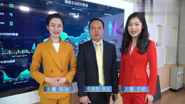 山东综合广播 做客山东台