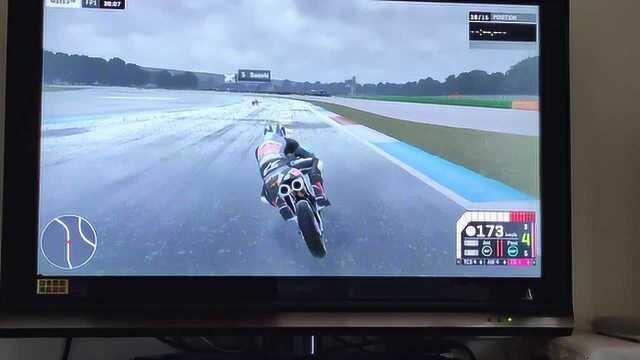 MotoGP19 Switch版游戏体验!