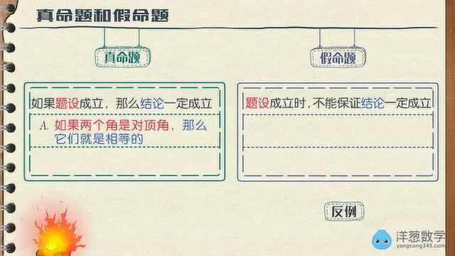 相交线平行线9a命题定理证明