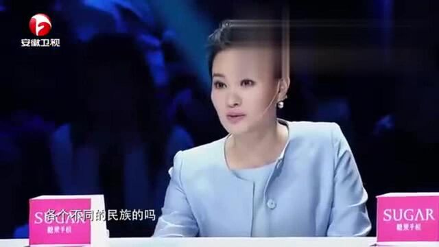 Eiyoyi组合演唱《猜调》, 嗓音太美了,6只百灵鸟一样!