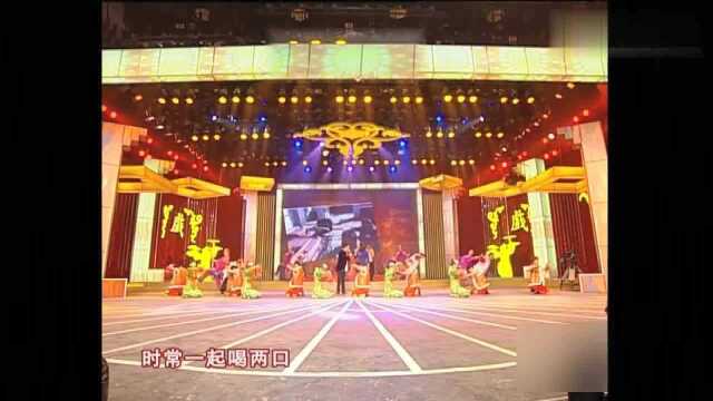 魏三王红梅早期合唱歌曲《乡里乡亲》