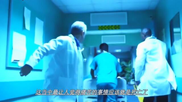 人在死亡的“瞬间”,会感到痛苦吗专家给的结果让人“发凉”