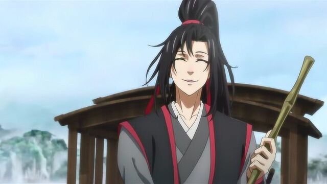 魔道祖师:抄10遍雅正集不过瘾,魏无羡又想绝薪止火