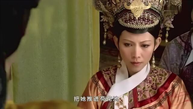 甄嬛传:惠贵人孝顺皇后,皇后:一定护着你,霸气!