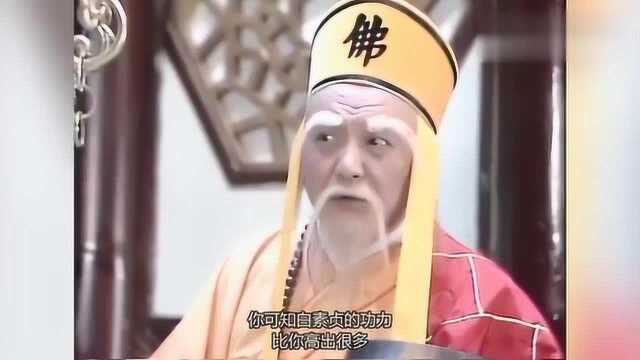 新白娘子传奇:士林想要知道,事情的真相,小青只能实话实说