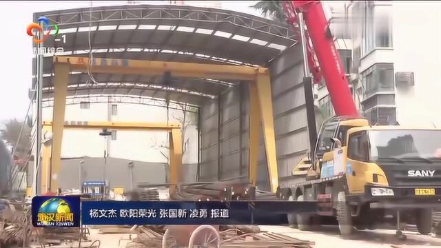 我市出台建筑工地“十项降噪举措”