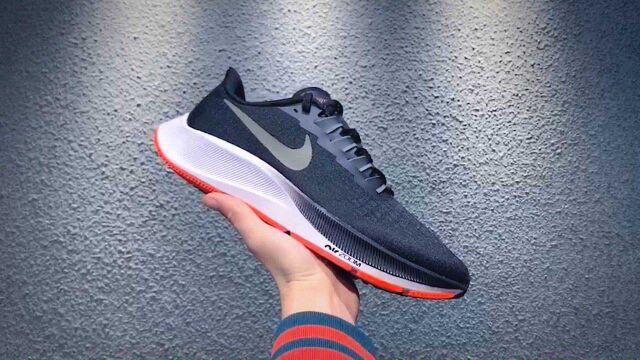 Nike Zoom Pegasus 37 登月