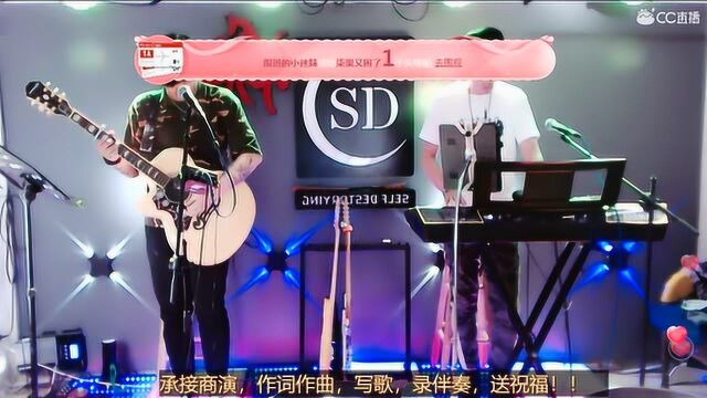 SD乐队小小