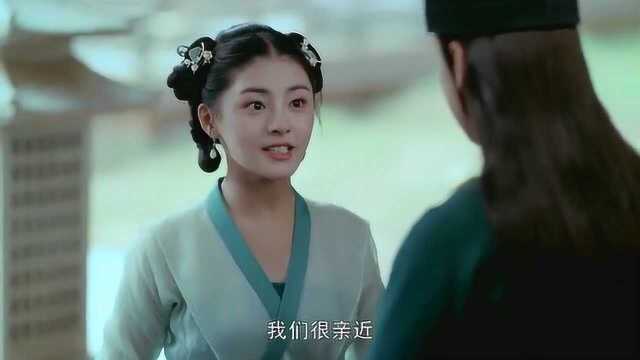 凤归四时歌:素锦和小喜子关系真好,在总管面前替小喜子美言,小喜子乐坏啦