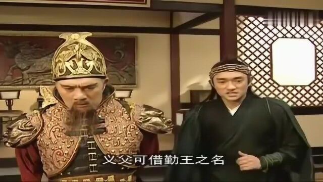 杨林义子纷纷煽动杨林造反称帝,结果全遭杨林杀害!