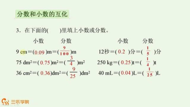 分数和小数如何互换?羚羊一分钟跑0.9千米,鸵鸟跑4/5千米,谁快