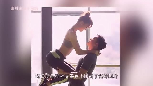 低调生活表演用心,曾经肥胖无人识的傅晶,如今逆袭成美少女