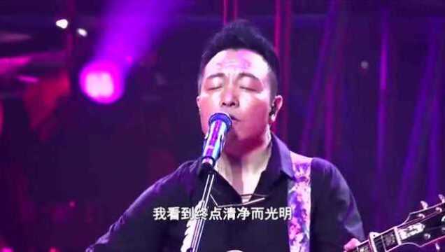 许巍一首触动人心的经典歌曲,完美的声线,包含一代人回忆