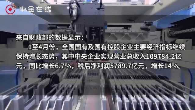 央企签“军令状”:今年净利润目标比上年增长9﹪