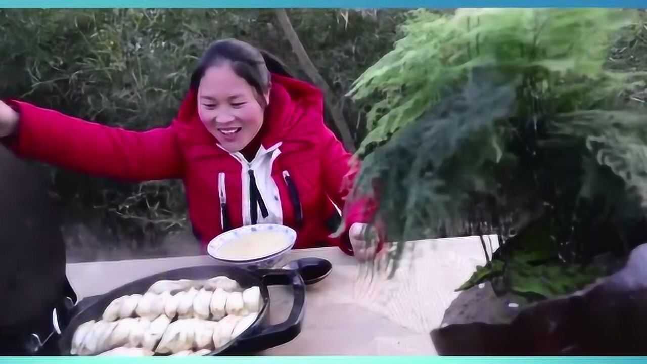 大洋说胖妹做饭没有隔壁西施的好炖10只猪蹄美容让大洋跪榴莲
