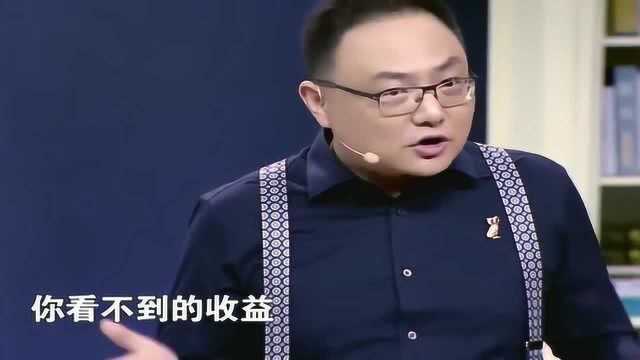 罗振宇:不要以为公司小就不行,这家公司很小,却出了这么多的人才