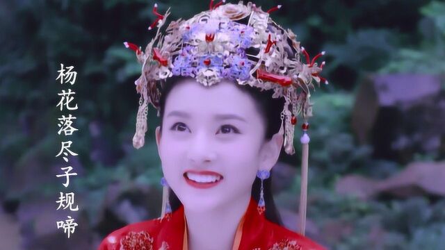 一首好听古风歌曲《杨花落尽子规啼》,意境唯美,果断单曲循环!