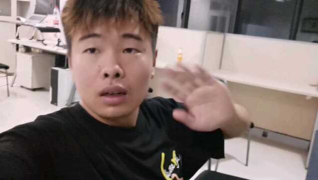 小龙的vlog19:真的要早起了