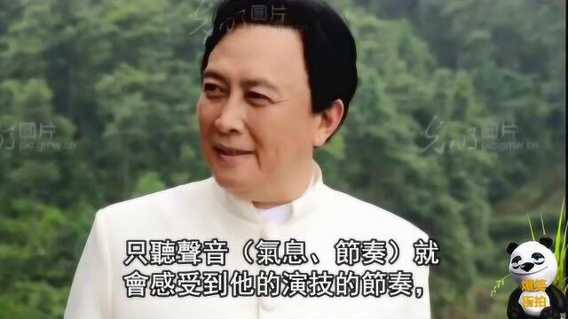 演技最好的5大电视剧男演员,孙红雷垫底,陈道明第2,第1无非议